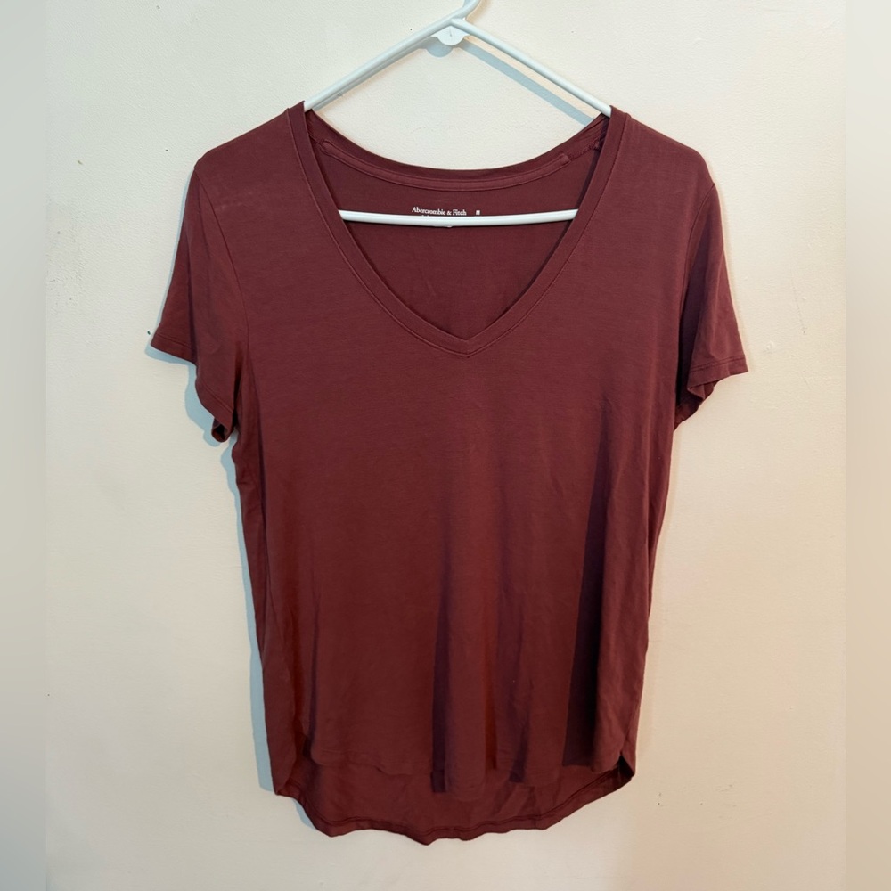 Abercrombie & Fitch Short Sleeve Tee